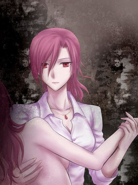 Aozaki Touko Kara No Kyoukai Image Zerochan Anime Image Board