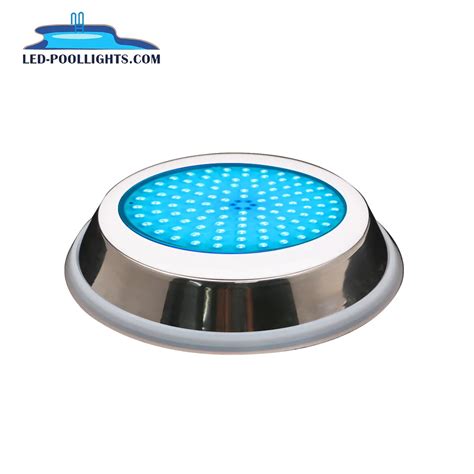 Wall Mounted IP68 LED 9W 12W RGB Resin Filled Swimming Pool Light