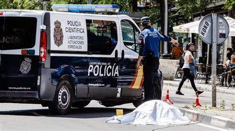 Se Entrega El Conductor Fugado Tras El Doble Atropello Mortal En Madrid