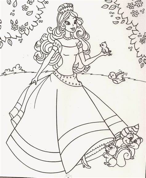 Imprimir Desenhos Das Princesas Da Disney Para Pintar Imprimir