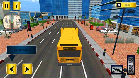 Flying Schoolbus Driving: Bus Driving Games APK for Android Download