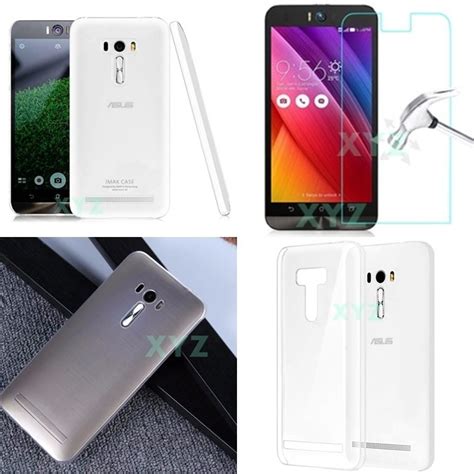 Capa Case Tpu Celular Asus Zenfone Selfie Pelicula Vidro R 24 99