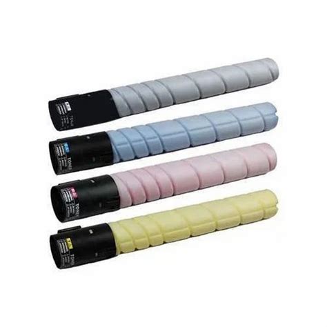 Multicolor Ink Konica Minolta Toner Cartridges, For Printer at Rs 3000 ...