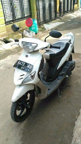 Jual Motor Yamaha Mio 2007 Jual Motor Yamaha Mio Purwakarta