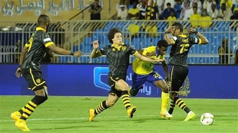 مفاجأة بشأن قضية النصر والاتحاد السعوديين رويترد عربي