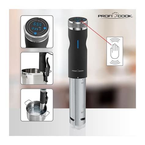 Sous Vide Cooker Proficook Pc Sv