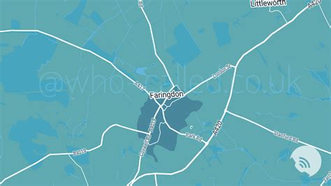 01367 area code | Telephone Dialling Code For Faringdon