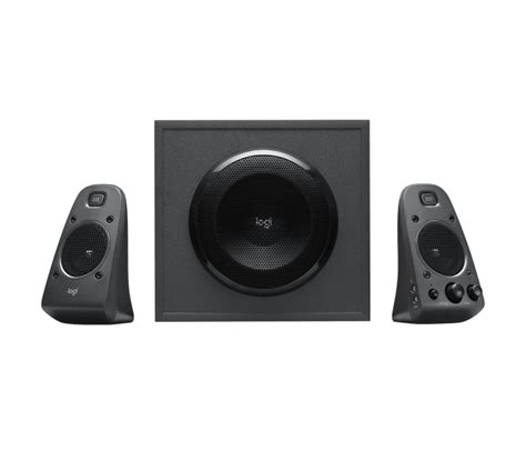 Logitech Z625 21 Gaming Speaker System Bersertifikasi Thx