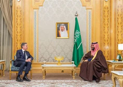 Saudi Tolak Normalisasi Diplomasi Dengan Israel Ini Respons Palestina