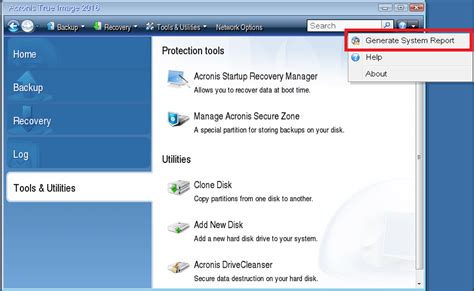 Acronis True Image Cloning tool cannot see new installed SSD – Comp-U ...