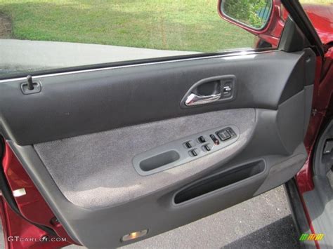 How To Remove Door Panel On 2001 Honda Accord Coupe