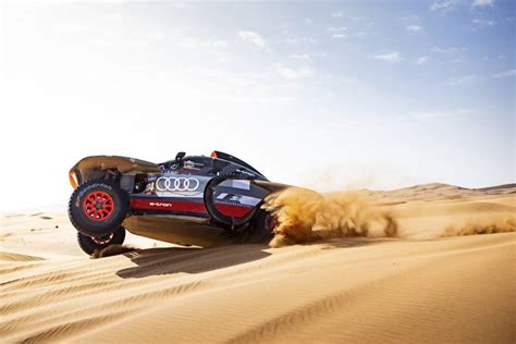 Dakar Etapa St Phane Peterhansel Vence E Faz Hist Ria Carlos Sainz