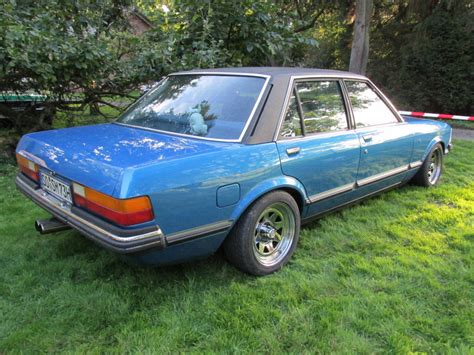 Ford Granada 2 3 GLS MK II Mod 1978 Granada Uwe Flickr