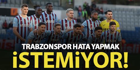 Trabzonspor un transferde yol harşitası belli Hatalar tekrar edilir mi