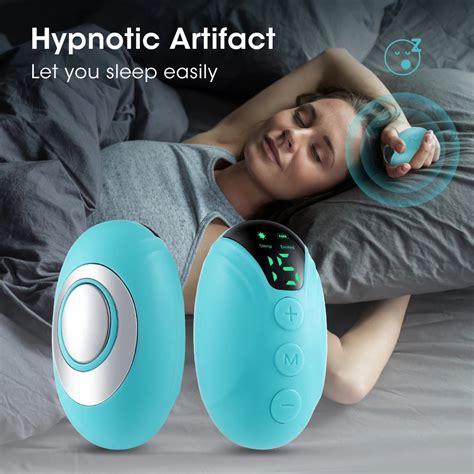 Handheld Sleep Aid Device Relieve Insomnia Instrument Help Sleep Night