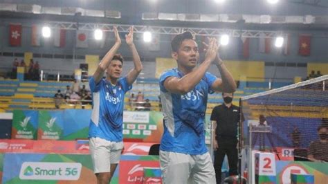 Hasil Malaysia Open 2023 Pramudya Yeremia Comeback Manis Tumbangkan