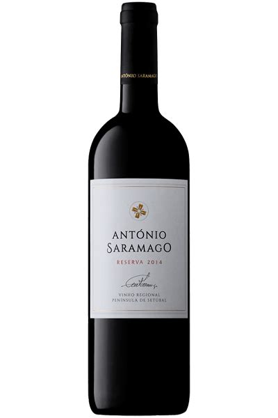 Ant Nio Saramago Reserva Tinto Compre J Online Granvine