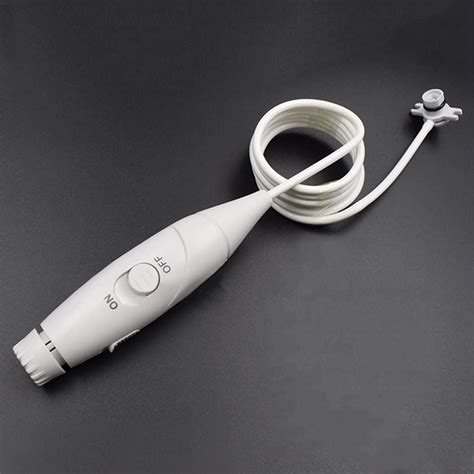 Waterpik Compatible Replacement Tube White Plastic Handle Oral