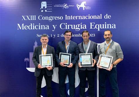 El Xxiii Congreso Internacional De Medicina Y Cirug A Equina Se