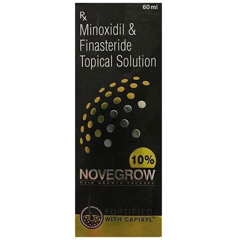 Novegrow 10 Topical Solution Lineup Impex