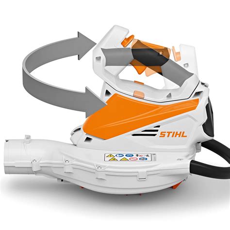 Aspiro souffleur à batterie SHA 56 AK SYSTEM STIHL