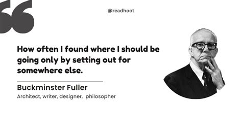 Buckminster Fuller Quotes For A Better Future