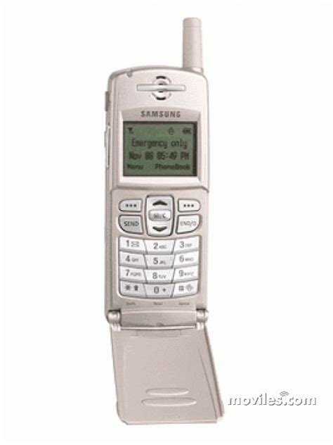 Samsung N105 características y comparativas - Moviles.com