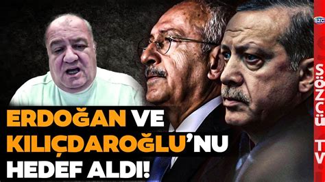 Cem Toker in Hedefinde Erdoğan ve Kemal Kılıçdaroğlu Var AKLI