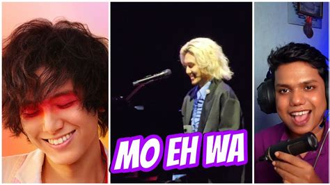 Reaction To Fujii Kaze Mo Eh Wa Live United Theater Broadway