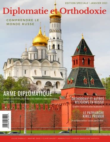 Comprendre Le Monde Russe Magazine Manon Picot50 PDF Feuilletable