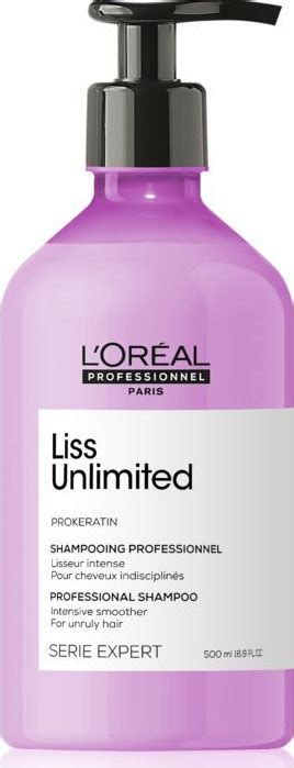 L Oreal Professionnel Serie Expert Liss Unlimited Pump