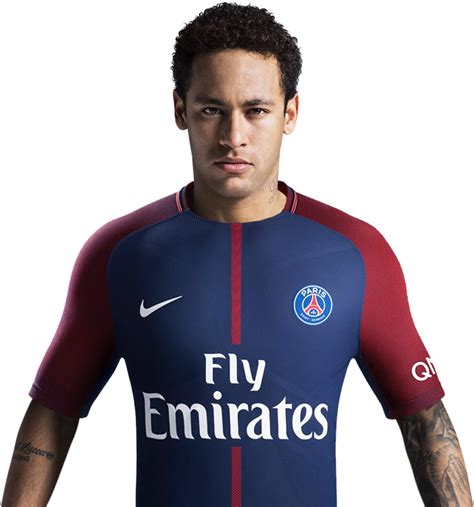 Paris Saint Germain Neymar Png - MGP Animation