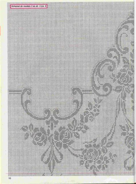 Albenaa Filet Crochet Charts Filet Crochet Crochet