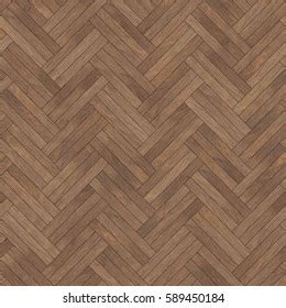 Seamless Wood Parquet Texture Herringbone Old Shutterstock