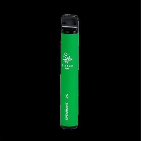 Elf Bar Spearmint Disposable Vape