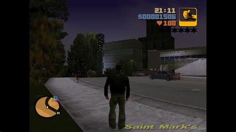 Gta 3 Gameplay