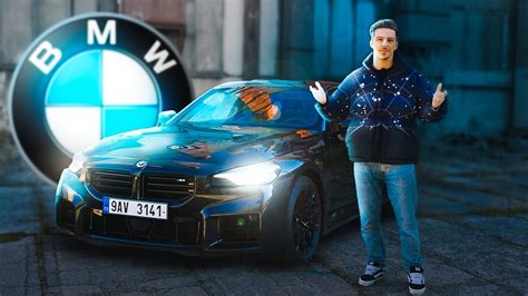 V tomhle autě jsi jako v herním simulátoru BMW M2 YouTube