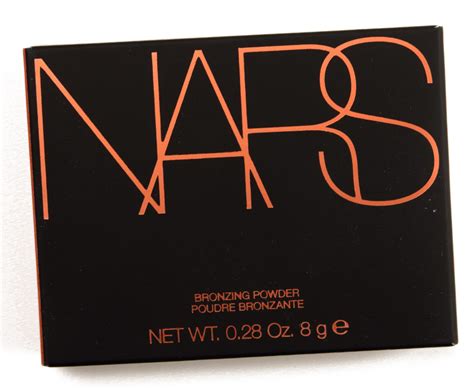 Nars San Juan Bronzing Powder Review And Swatches