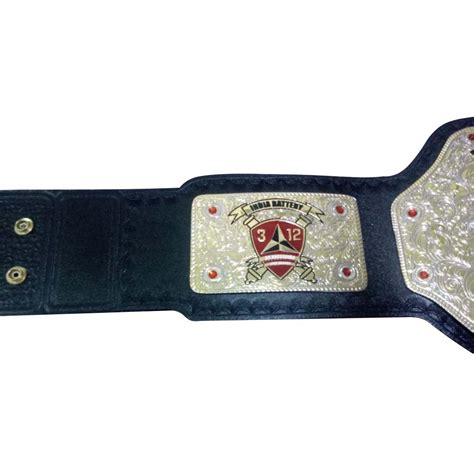 Big Gold Belt – Custom Championship Belts