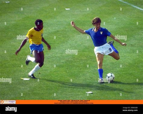 Italy Brazil World Cup Hi Res Stock Photography And Images Alamy