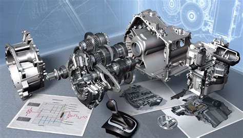 Dq200 7 Speed Transmission And Mechatronic Unit Euromotive