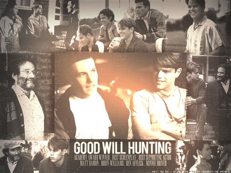 Good Will Hunting - Good Will Hunting Wallpaper (27190868) - Fanpop