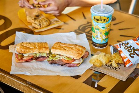 Potbelly Sandwich Shop Announces Plans For 14 New Locations In Tampa