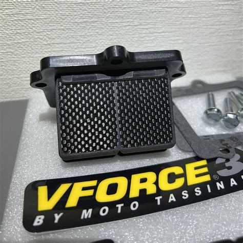 Yahoo V Force V A Reed Valve Yz X Yz