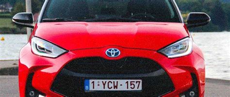 Moteur Toyota Yaris Cylindrée Couple Puissance Carburant