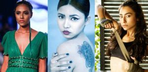Esha Gupta S Bikini Photos Are Getting Hotter DESIblitz