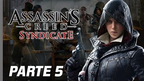 Primera Vez Assassin S Creed Syndicate Pc Run Parte