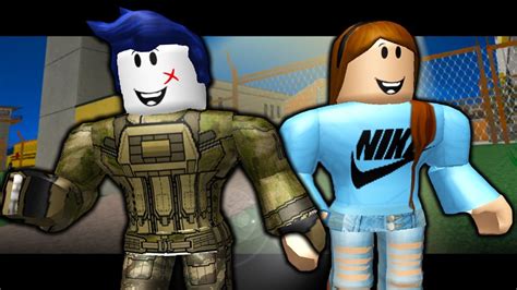 The Last Guest Saves Daisy A Roblox Jailbreak Roleplay Story Youtube