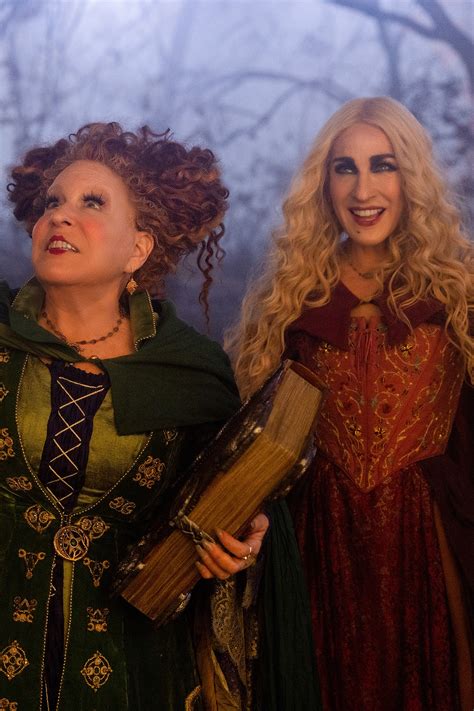 Hocus Pocus 2 La Película De Disney Pus Su Estreno Tráiler Y Reparto