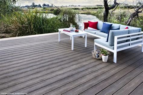 Apex PLUS Brazilian Teak Decking TimberTown Building Centre